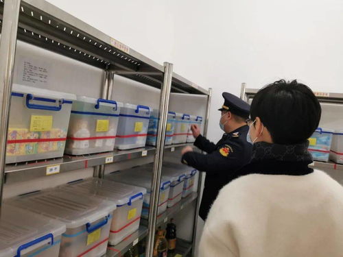 新南幼兒園迎接新學期食品安全工作檢查，全面提升服務質量