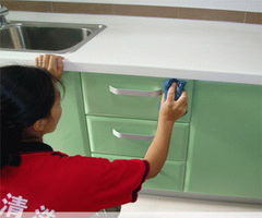 魚臺縣鴻安家政服務(wù) 專業(yè)的廚房保潔服務(wù)項目