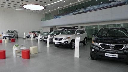 賽威攜旗下三大品牌助力進口起亞開業盛典，共譜陜西汽車市場新篇章